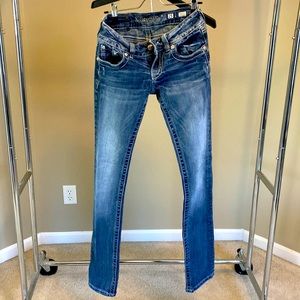 Miss Me Straight leg jeans